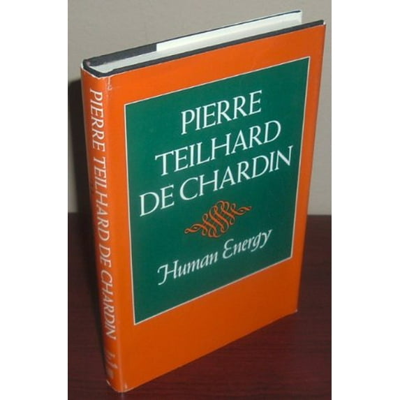 Pre-Owned Human Energy (Hardcover) 0151423903 9780151423903