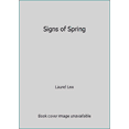 thumbnail image 1 of Pre-Owned Signs of Spring (Hardcover) 9780525204282, 1 of 1