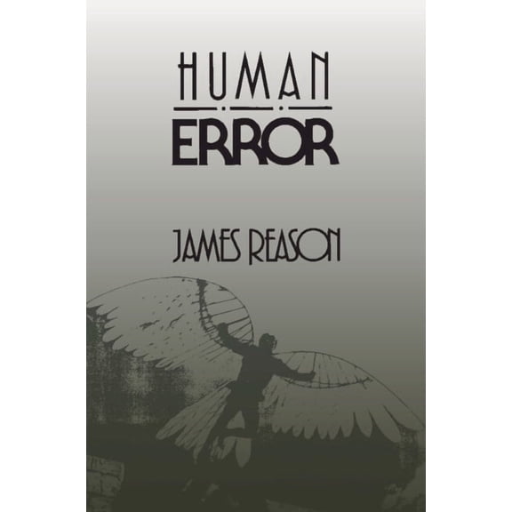 Human Error, (Paperback)