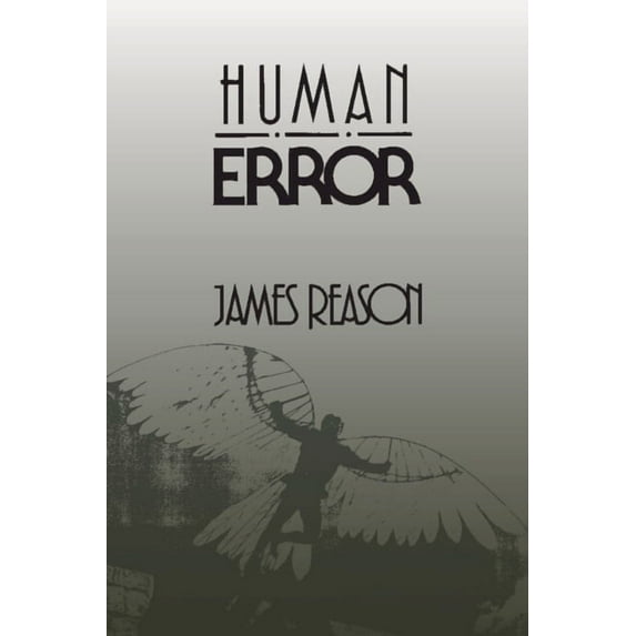 Human Error, (Paperback)