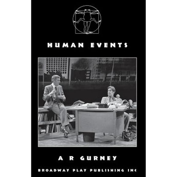 Pre-Owned Human Events, 9780881452013, 0881452017, Paperback, First Edition edition