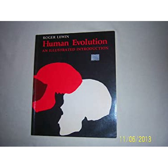 Pre-Owned Human Evolution 9780716716365 Used