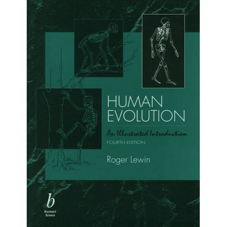 Pre-Owned Human Evolution (Paperback) 0632043091 9780632043095