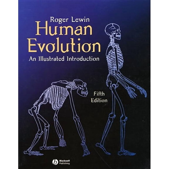 Human Evolution: An Illustrated Introduction (Paperback)