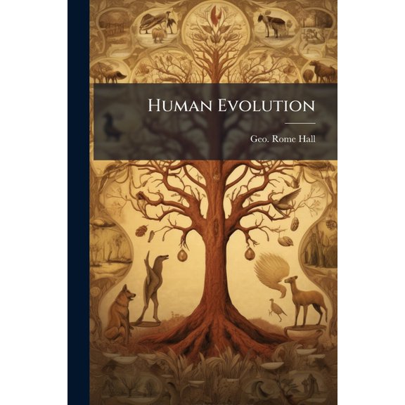 Human Evolution (Paperback)