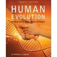 thumbnail image 1 of Human Evolution: Processes and Adaptations, (Paperback), 1 of 1