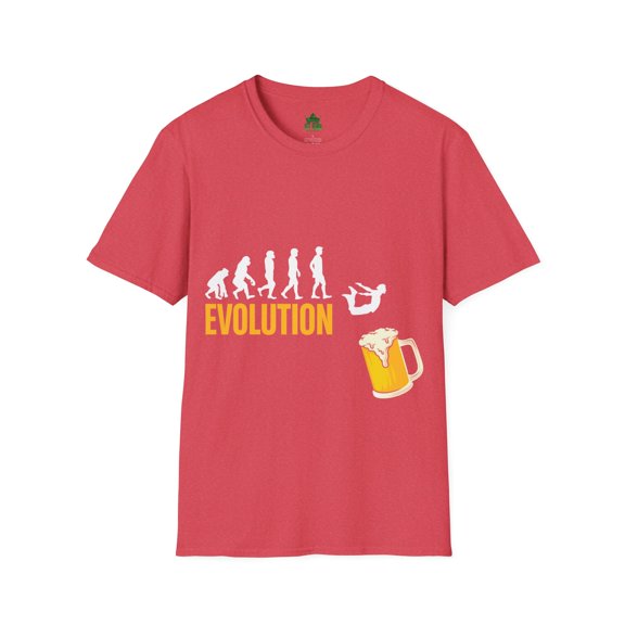 Human Evolution T-shirt