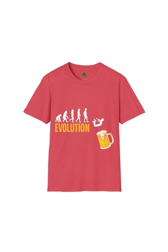 Human Evolution T-shirt