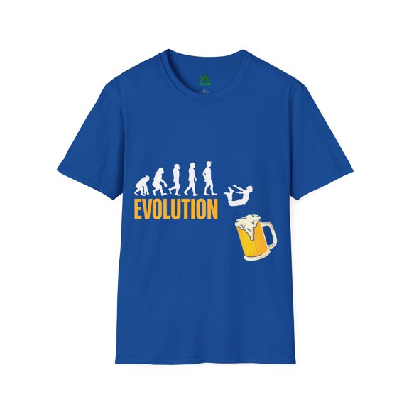 Human Evolution T-shirt
