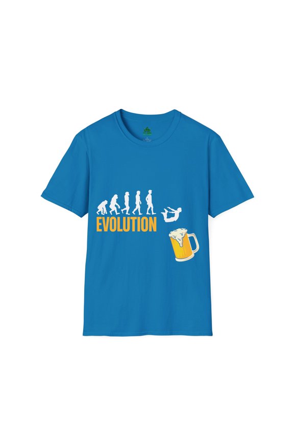 Human Evolution T-shirt