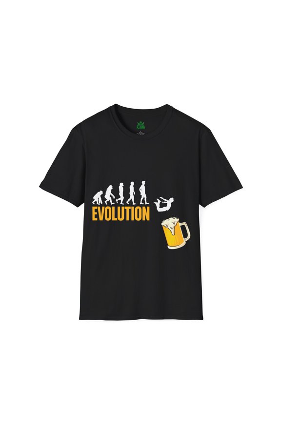 Human Evolution T-shirt