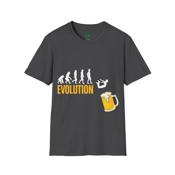 Human Evolution T-shirt