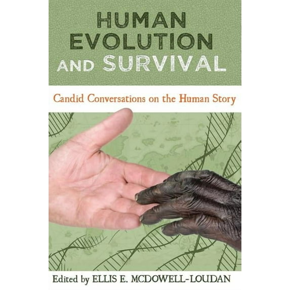 Human Evolution and Survival, (Hardcover)