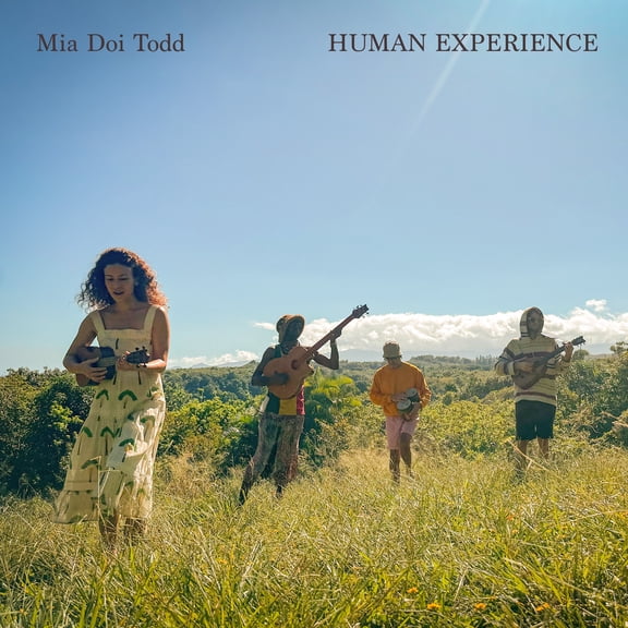 Mia Doi Todd - Human Experience - Music & Performance - Vinyl
