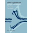 thumbnail image 1 of Human Experimentation: Methodologic Issues Fundamental to Clinical Trials, (Paperback), 1 of 1