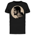 thumbnail image 1 of Human Face With Beard T-Shirt Men -Image by Shutterstock, Male XX-Large, 1 of 2