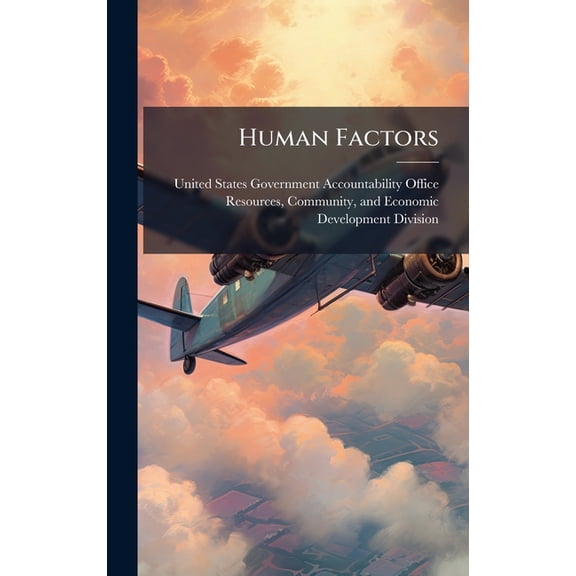 Human Factors, (Hardcover)