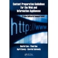 thumbnail image 1 of Human Factors and Ergonomics: Content Preparation Guidelines for the Web and Information Appliances: Cross-Cultural Comparisons (Hardcover), 1 of 1