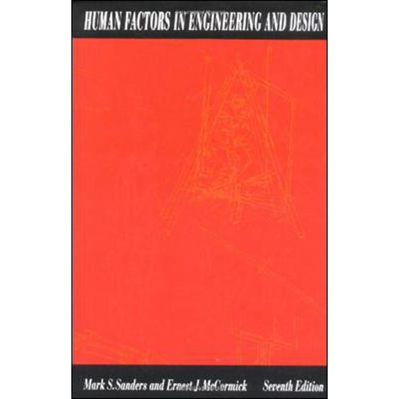 Pre-Owned Human Factors in Engineering and Design (Hardcover) 007054901X 9780070549012