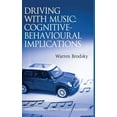 thumbnail image 1 of Human Factors in Road and Rail Transport Driving With Music: Cognitive-Behavioural Implications, (Hardcover), 1 of 1