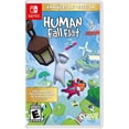 thumbnail image 1 of Human: Fall Flat Anniversary Edition; Curve Digital; PlayStation 4; 812303014895, 1 of 6