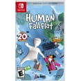 Human Fall Flat Dream Collection, Nintendo Switch