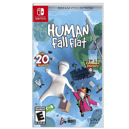 Human: Fall Flat - Dream Collection - Nintendo Switch