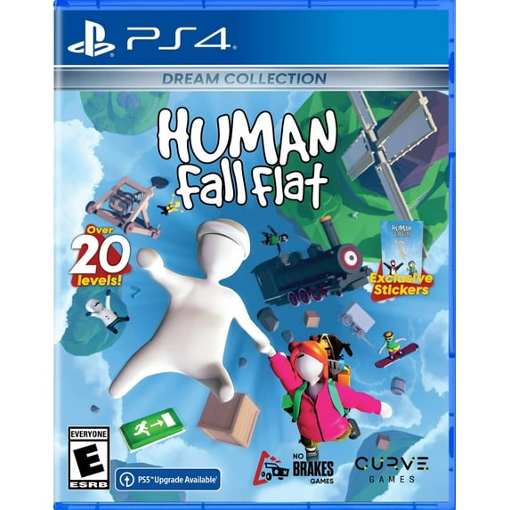 Human Fall Flat, PlayStation 4 - Curve Digital