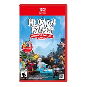 Human Fall Flat - Nintendo Switch 2 Edition - Nintendo Switch 2 Game