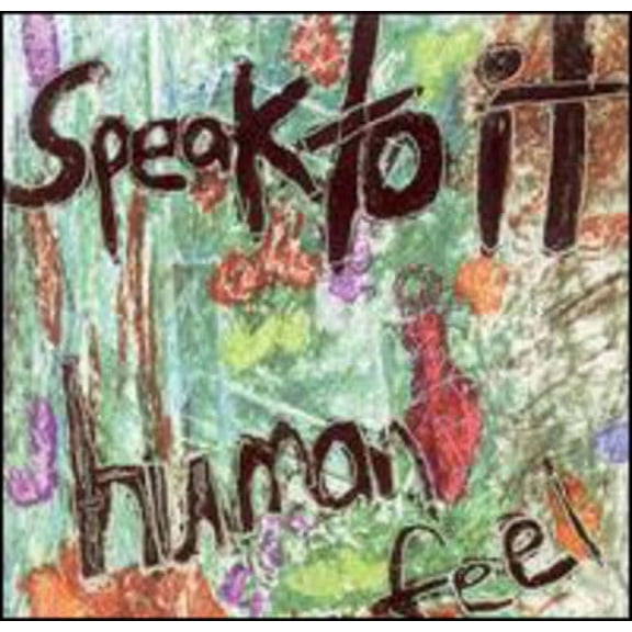 Human Feel - Speak to It - Jazz - CD