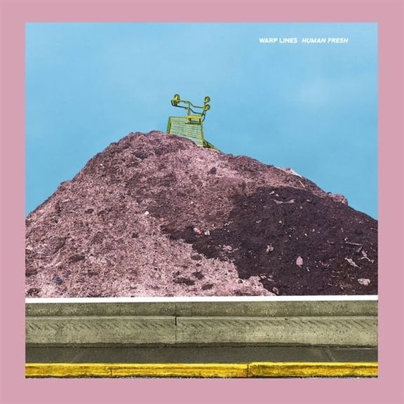 Warp Lines Human Flesh (Vinyl Record)