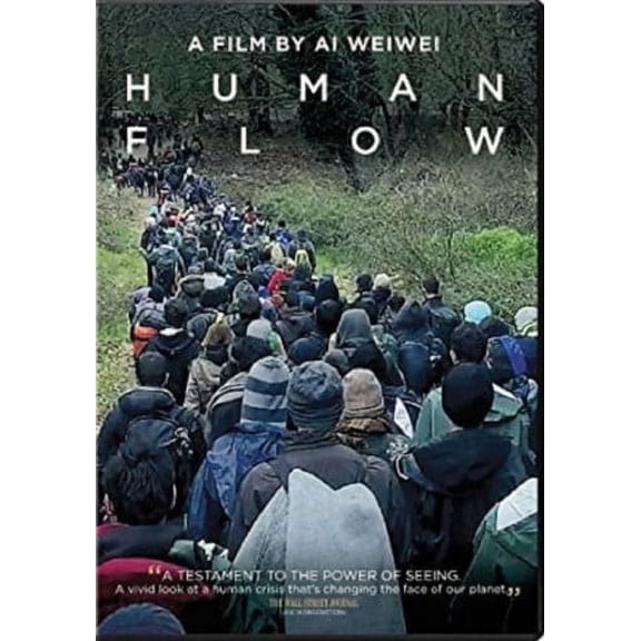 Human Flow  [DIGITAL VIDEO DISC]