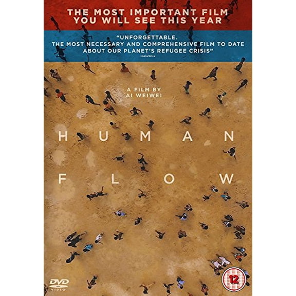 Human Flow [DVD]