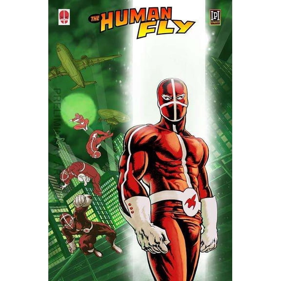 Human Fly, The (IPI) #0A VF ; IPI Comic Book