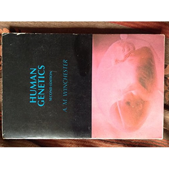 Pre-Owned Human Genetics (Hardcover) 9780675087735