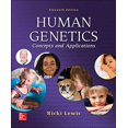 thumbnail image 1 of Pre-Owned Human Genetics, 9780073525365, 0073525367, Paperback, 11 edition, 1 of 1