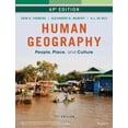 thumbnail image 1 of Pre-Owned Human Geography Paperback, 1 of 1