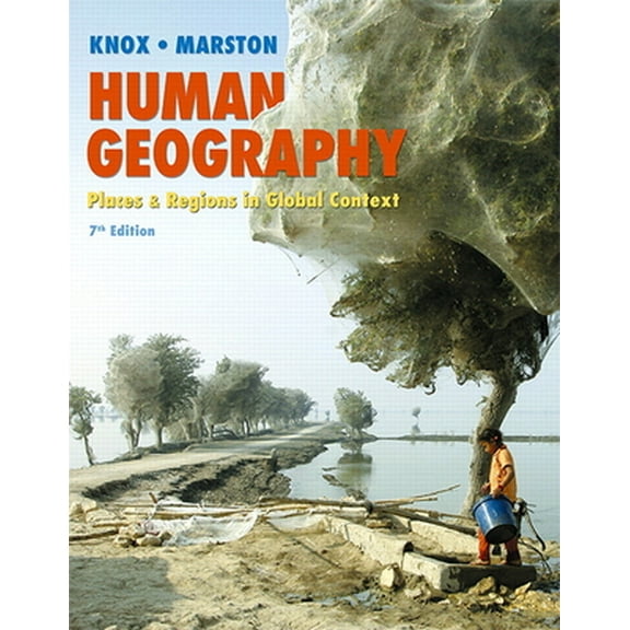 Pre-Owned Human Geography: Places and Regions in Global Context (Masteringgeography)