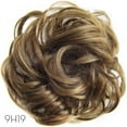 thumbnail image 1 of Human Hair Bun, Messy Bun Hair Piece 100% Human Hair Bun Extension Scrunchie Chignon Ponytail Extensions for Women Updo Donut Hairpiece, 1 of 2