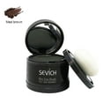 Human Hair Wig Foundation Refilling Nose Shadow Silhouette Trimming