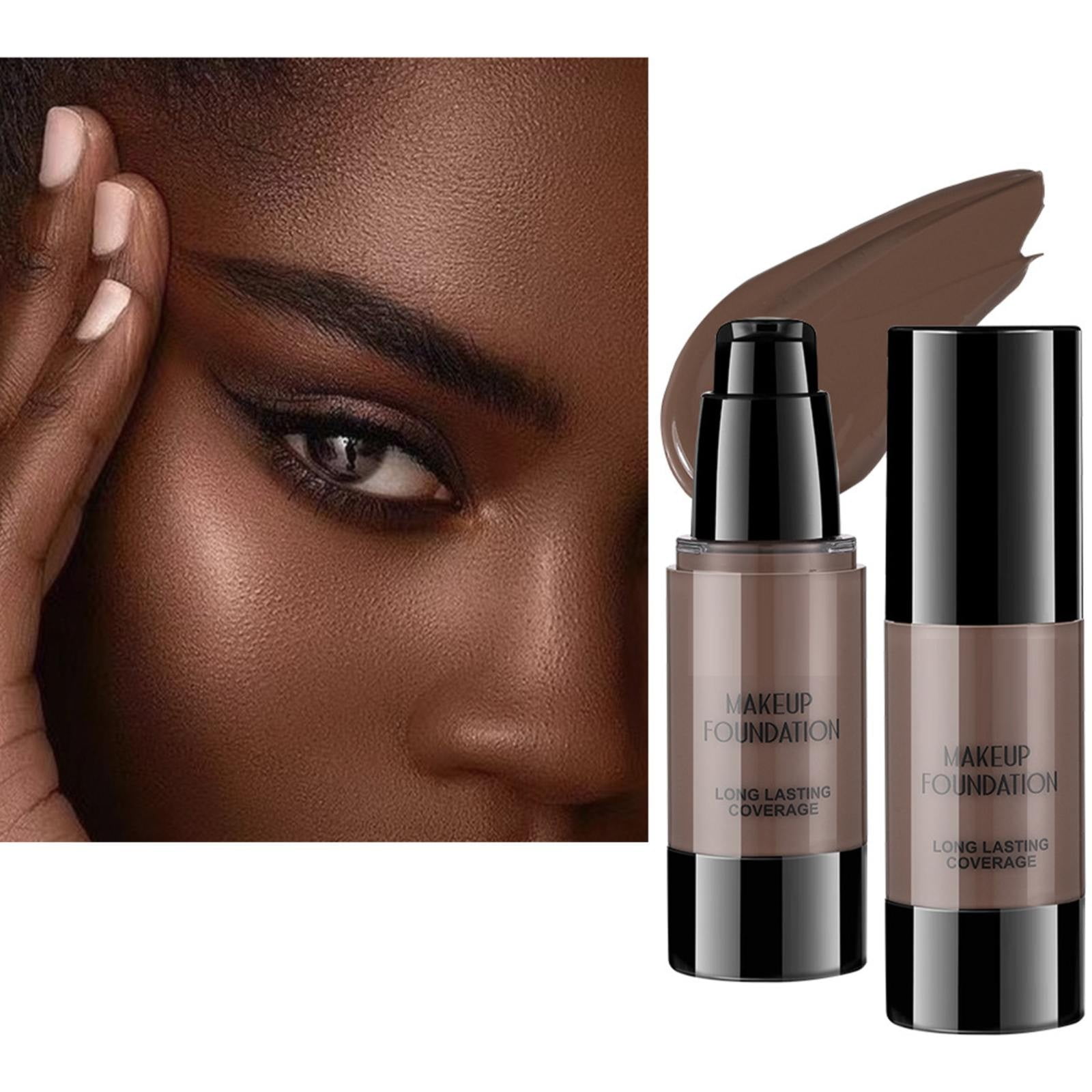 Human Hair Wig Pressing Liquid Foundation Is Not Easy To Take off