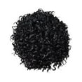 thumbnail image 1 of Human Hair Wigs for Black Women Short Wigs No Lace Front Natural Color - Stylish and Versatile Options for Everyday Wear, 1 of 4
