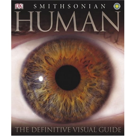 Pre-Owned Human (DK Smithsonian Institution) by Robert Winston Hardcover, Nonfiction, English