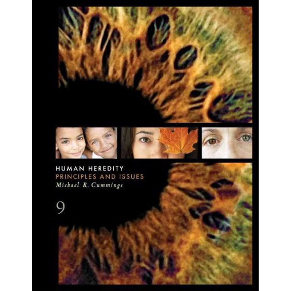 Pre-Owned Human Heredity: Principles and Issues (Available Titles CourseMate) (Paperback) 053849882X 9780538498821