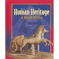 thumbnail image 1 of Pre-Owned Human Heritage: A World History (Hardcover) 0078695007 9780078695001, 1 of 1