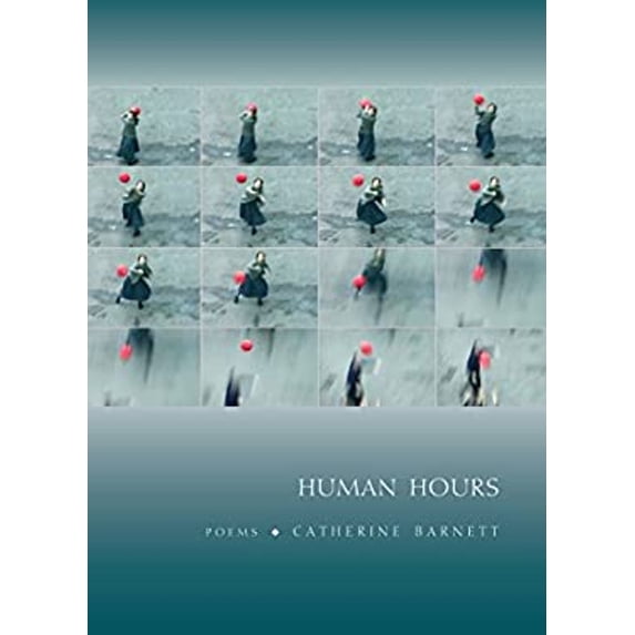 Pre-Owned Human Hours: Poems (Paperback) 1555978142 9781555978143