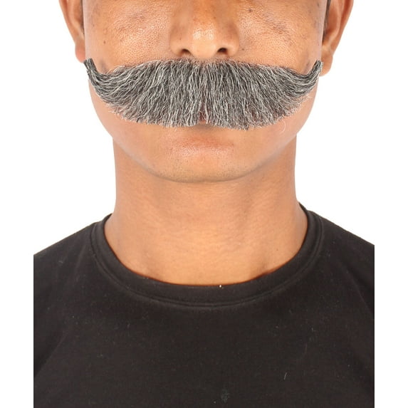 Human Hungarian Mustache | Multiple Colors