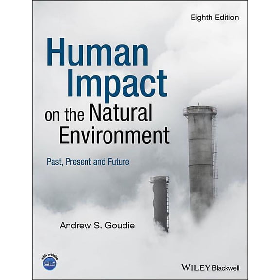 Human Impact on the Natural Environment (Paperback)
