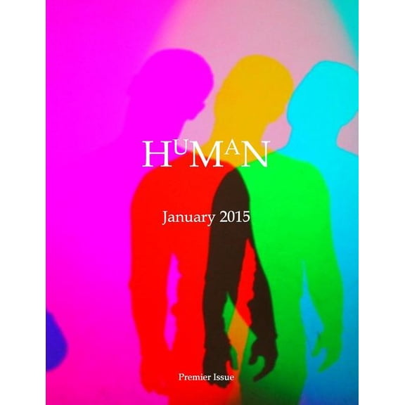 Human : January 2015 (Paperback)
