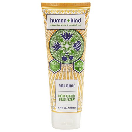 Human+Kind Body Souffle 6.76 fl oz